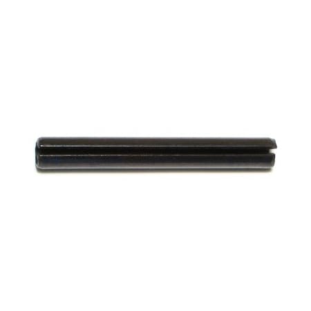 Midwest Fastener Tension Spring Pin, 5/16 in Outside Dia, 2-1/2 in L, Steel 72798